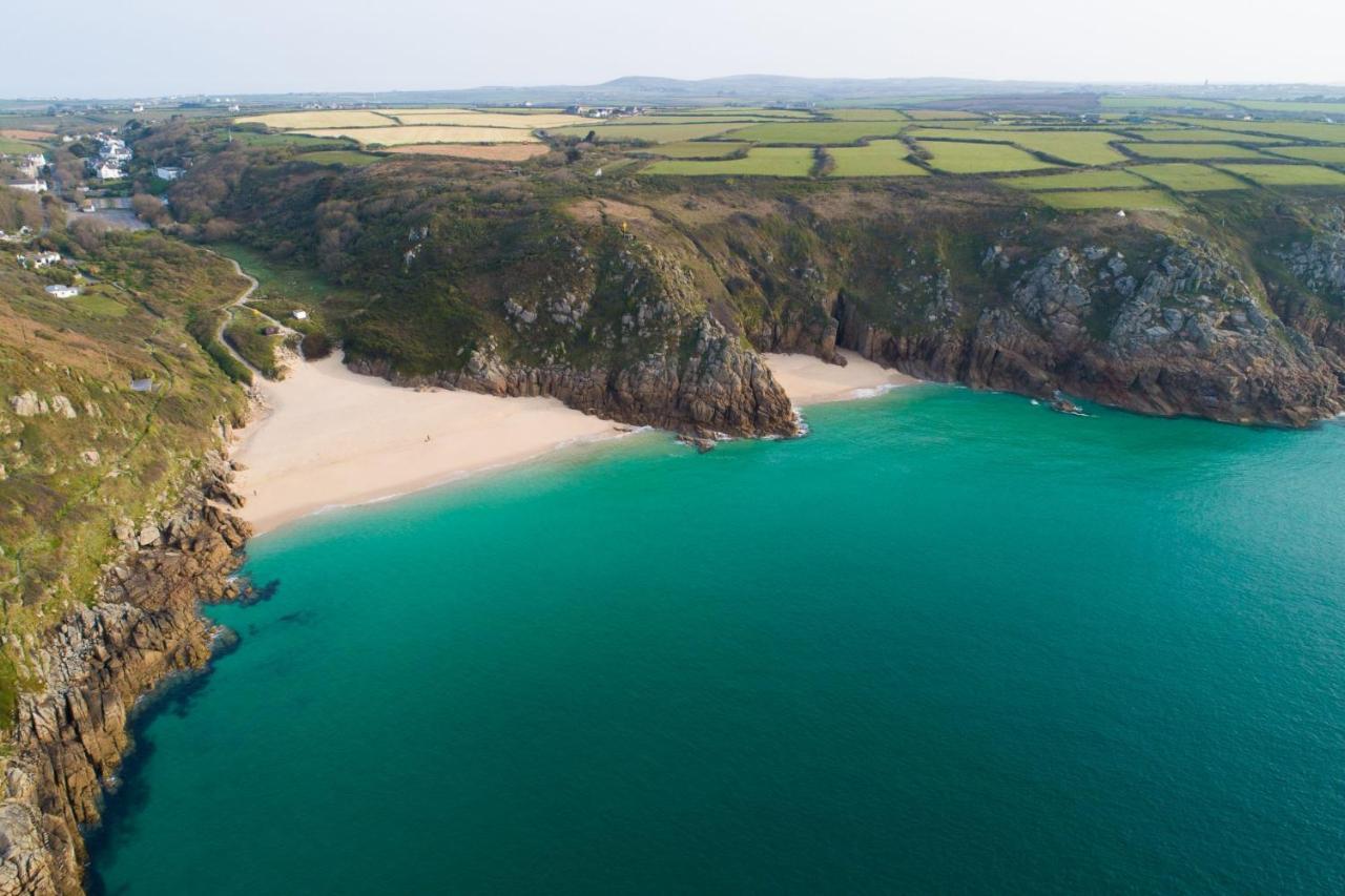 The Rest House Porthcurno Eksteriør billede